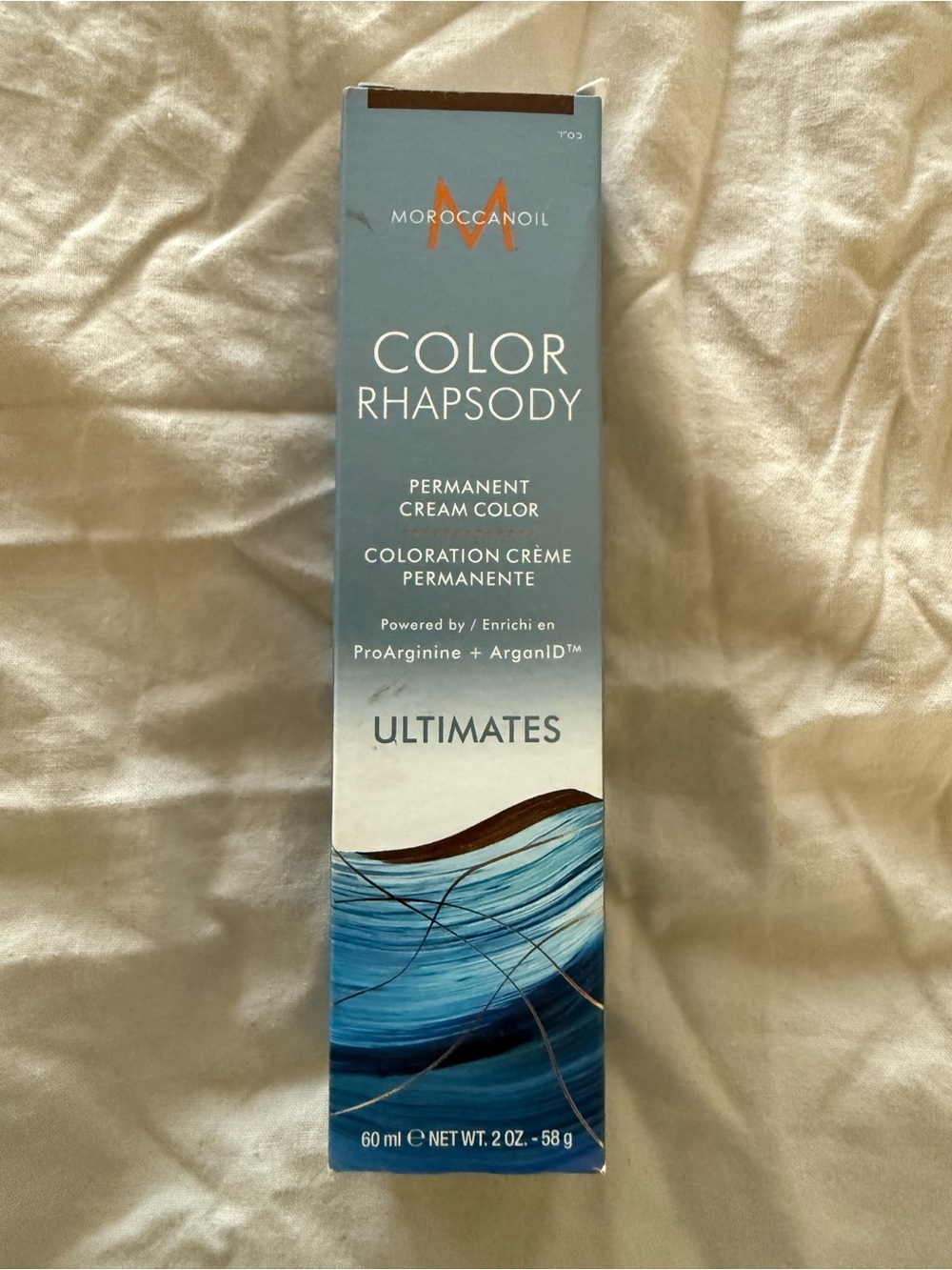 Moroccanoil Color Rhapsody Permanent Cream Color - 6NN